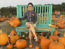 Wan Shan at the Pumpkin Patch (1169699)