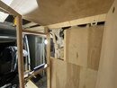 Camper Shower Framing (1169498)