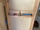 Camper Shower PEX Installation (1169612)