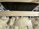 Camper Van Wool Batts Installation (1169949)