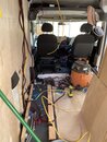 Camper Wire Stretching and Installation (1170391)
