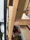 Camper Shower Framing (1170412)