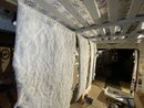 Camper Van Wool Batts Installation (1170508)