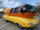 The Weinermobile in Austin