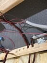 Camper Wire Stretching and Installation (1170800)