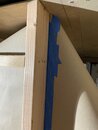 Camper Shower Framing (1170914)