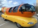 The Weinermobile in Austin (1170942)