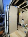Camper Shower Framing (1171281)