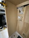 Camper Shower Framing (1171336)