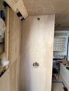 Camper Shower Framing (1171450)
