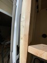 Camper Shower Framing (1171473)
