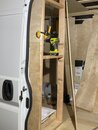 Camper Shower Framing (1171489)