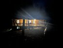 Night Shots of Claire's Cabin (1201292)