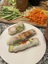 Spring Rolls with Kitty and Wade (1201413)