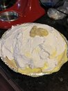 Baking a Banana Creme Pie (1209961)
