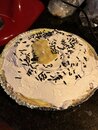 Baking a Banana Creme Pie