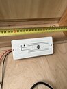 Camper Van Electrical Wall Work (1211054)
