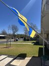 My New Ukrainian Flags  (1210106)