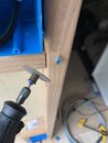 Camper Van Electrical Wall Work (1211067)