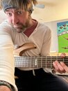 Bass Guitar Selfies (1211018)